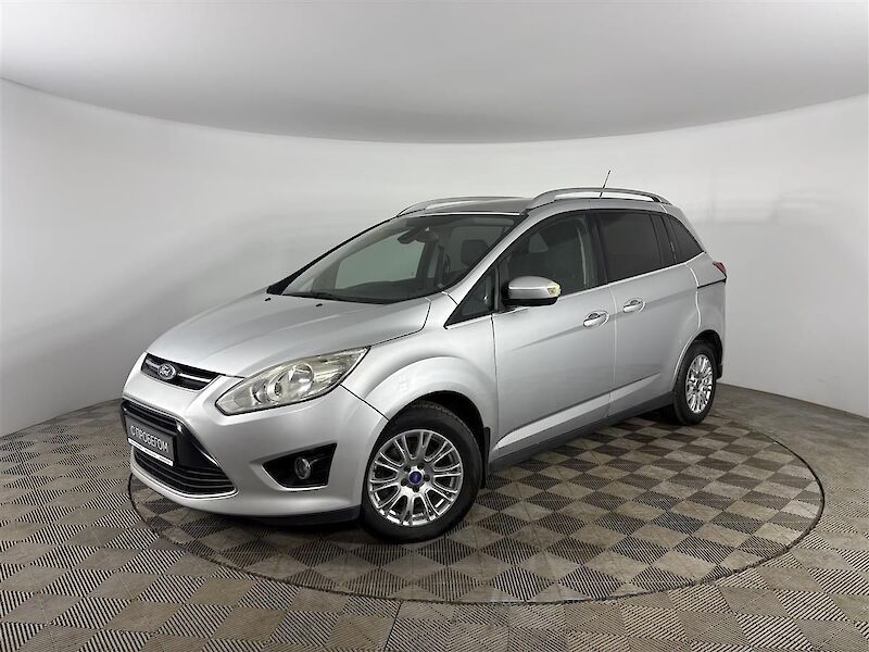 Ford C-MAX, 2010