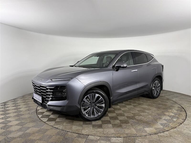 Jetour Dashing, 2024