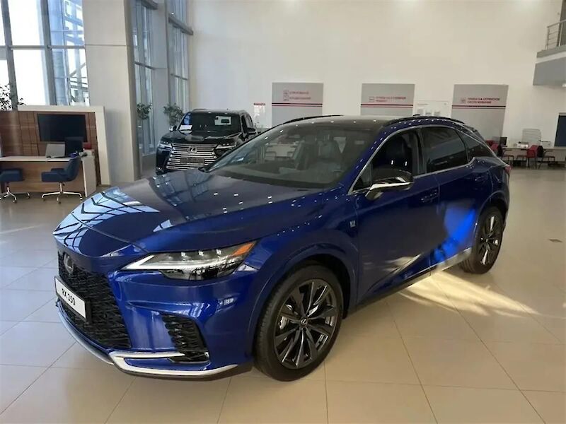 Lexus RX, 2024