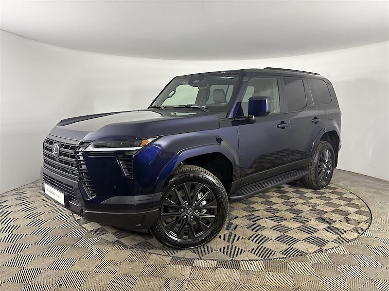 Lexus GX, 2026