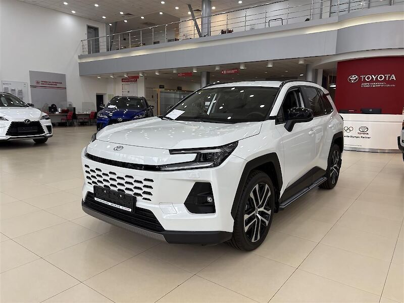 Toyota RAV4, 2026
