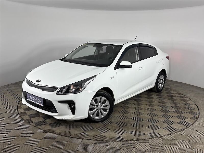 Kia Rio, 2017