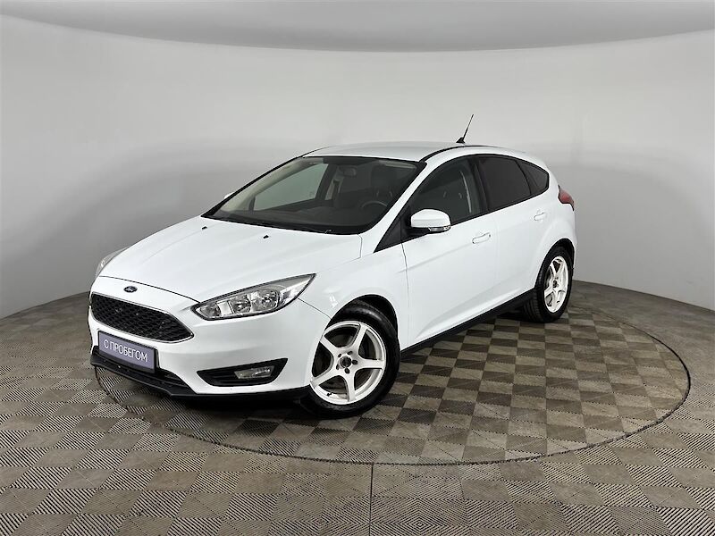 Ford Focus, 2017