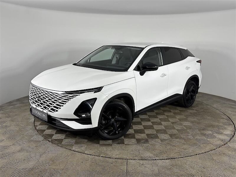 OMODA C5, 2023