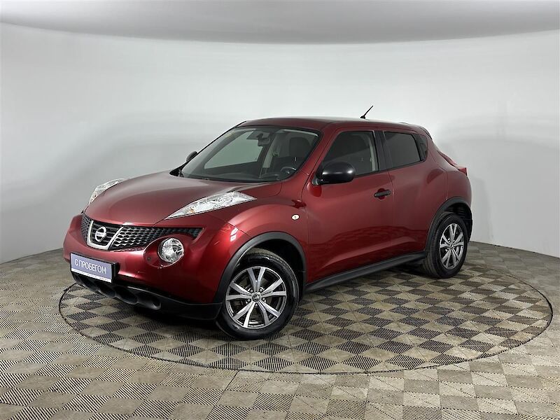 Nissan Juke, 2011