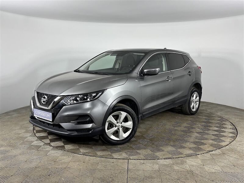 Nissan Qashqai, 2019